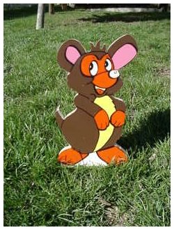 Pooky Bear